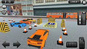 F1 Car Parking: Car Game Screenshot 2