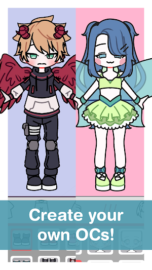 Dreamyx's Wardrobe Screenshot 2