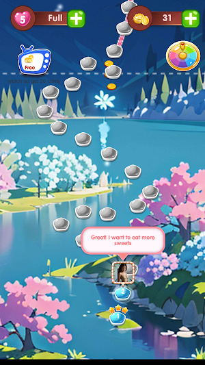 PyramidPuzzle Screenshot 1