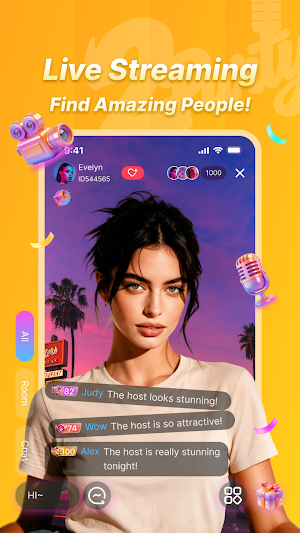 2party Screenshot 1