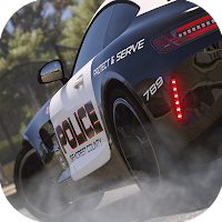 Police Car Patrol Simulator