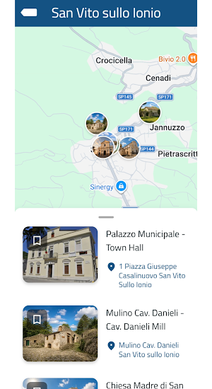 San Vito sullo Ionio Screenshot 2