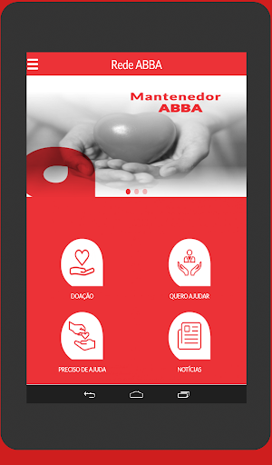Rede ABBA Screenshot 3