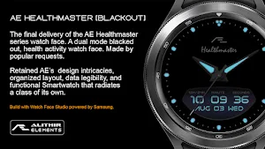 AE HEALTHMASTER [BLACKOUT] Screenshot 0