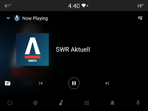 SWR Aktuell+ Screenshot 1