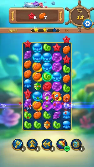 Sexy blast girls: match puzzle Screenshot 1