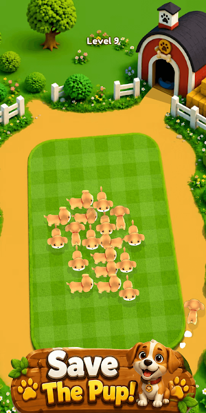 Lucky Dog Arrow Out Screenshot 1