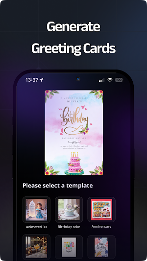 Kalaido.AI Screenshot 3
