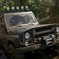DirtRidge SUV Offroad