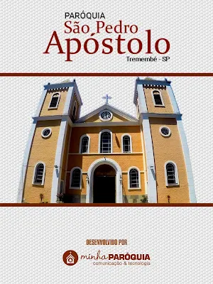 Paróquia São Pedro Apóstolo - Tremembé/SP Screenshot 3