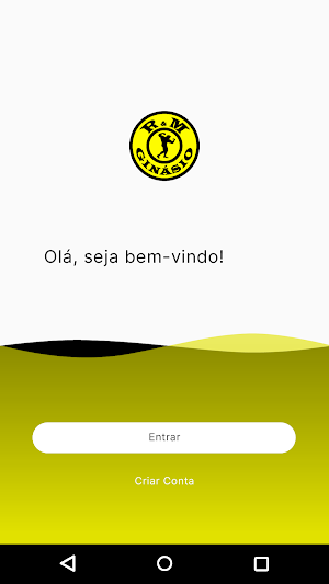 GinasioRM Screenshot 2