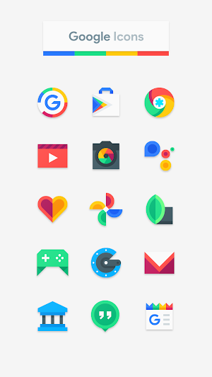 Fruti Icon Pack Screenshot 0