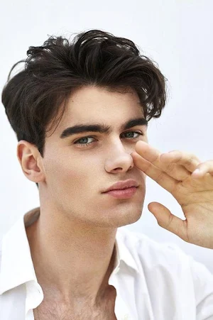 HAIRSTYLE MEN NEW Screenshot 1