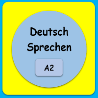 Deutsch Sprechen a2
