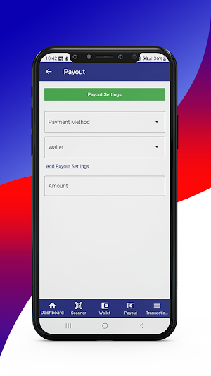 EziPay Event Organizer Screenshot 1