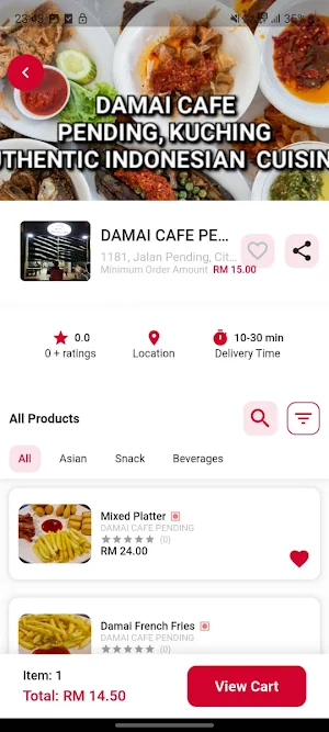 Ketek Screenshot 2