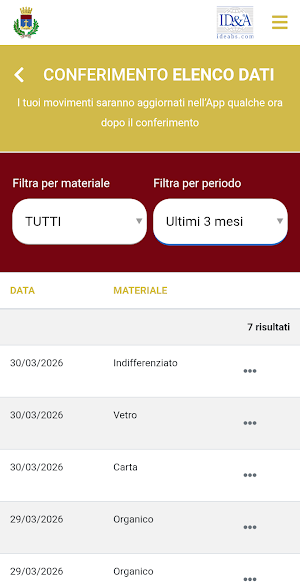 SIGMA AMBIENTE Screenshot 2
