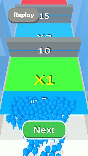 Crowd Guide Screenshot 3