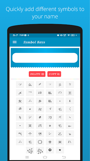 Nickname Generator For Gamers - Nicks For Games Screenshot 3