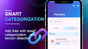 FavLinks Pro - Link Manager Screenshot 2
