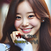 럭키비키 - 다양한 럭키비키 한 상황을 수집하세요