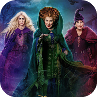 Hocus Pocus 2 Wallpaper HD 4K