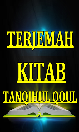 Kitab Tanqihul Qoul Screenshot 3