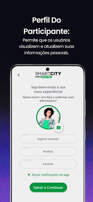 Smart City Expo Curitiba 2024 Screenshot 1