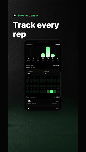 PushApp Screenshot 3