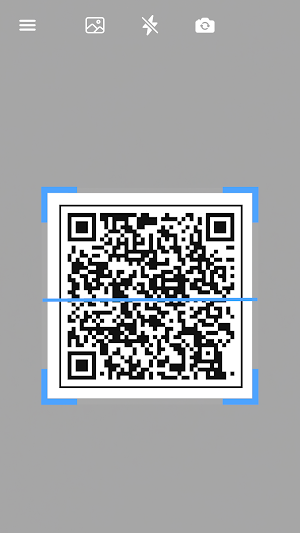 QR Barcode ScanMaster - Reader Screenshot 0