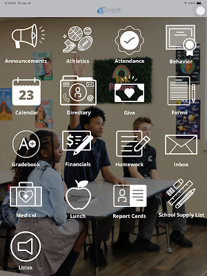 Community Christian School GA Screenshot 3