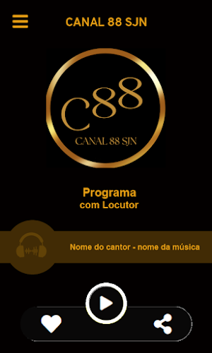 CANAL 88 SJN Screenshot 1