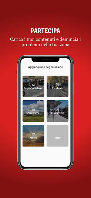 TarantoToday Screenshot 2