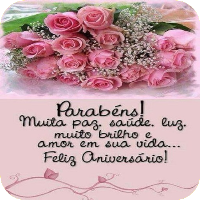 Mensagens de Feliz Aniversário