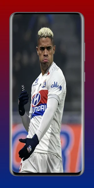 Olympique Lyonnais Wallpapers Screenshot 1