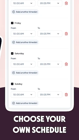 XpertBuddy Tutor Partner App Screenshot 2