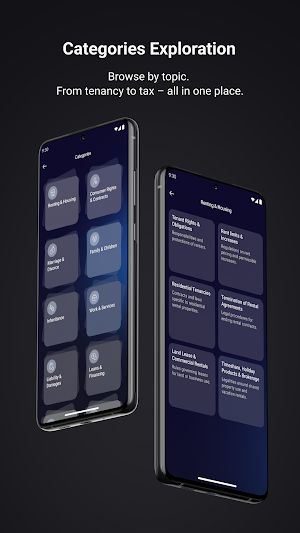 OmniLegis: Know Your Rights Screenshot 3