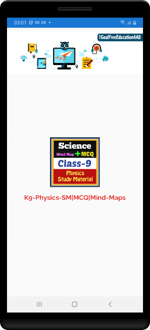 Physics Class 9 Screenshot 0