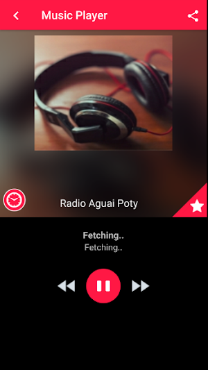 Radio Aguai Poty 90.5 Fm Radio Screenshot 0