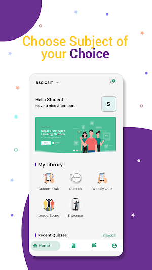 Premier College Screenshot 0