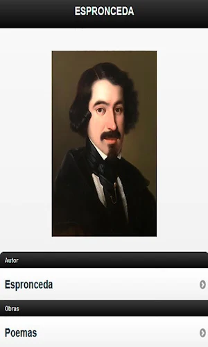 Espronceda Screenshot 0