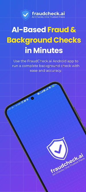 fraudcheck.ai Screenshot 0