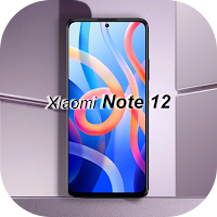Xiaomi Note 12 Theme Wallpaper