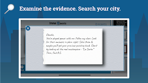 InnoQuests Screenshot 1