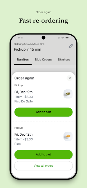 Mixteca Grill Manchester Screenshot 3
