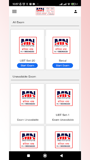 MN Institute screenshot 8