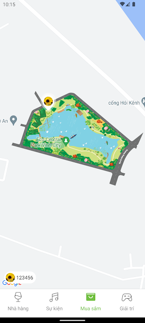 Công Viên Xanh Screenshot 2