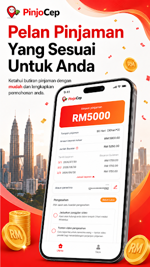 PinjoCep-Pinjaman Online Screenshot 3