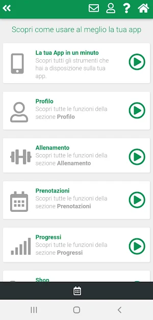 Abano Sport Factory Screenshot 1