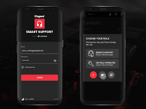 Smart Support Screenshot 1